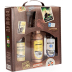 Kit Cachaça Germana Vintage 3 X 375 Ml