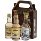 Kit Cachaça Germana Vintage 3 X 50 Ml