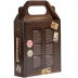 Kit Cachaça Germana Vintage 3 X 50 Ml