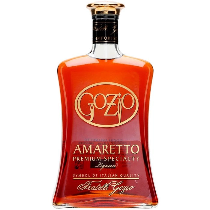 Licor Amaretto Gozio 700 Ml
