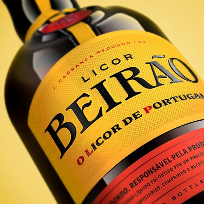 Licor Beirão 700 Ml