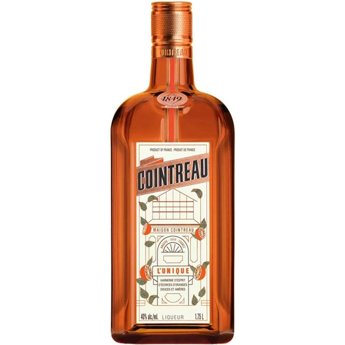 Licor Cointreau 1750 Ml