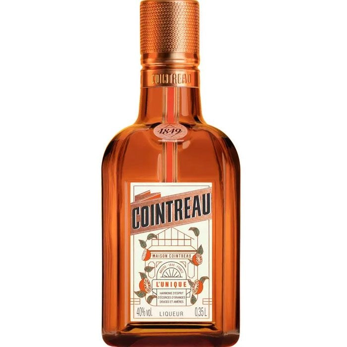 Licor Cointreau 350 Ml