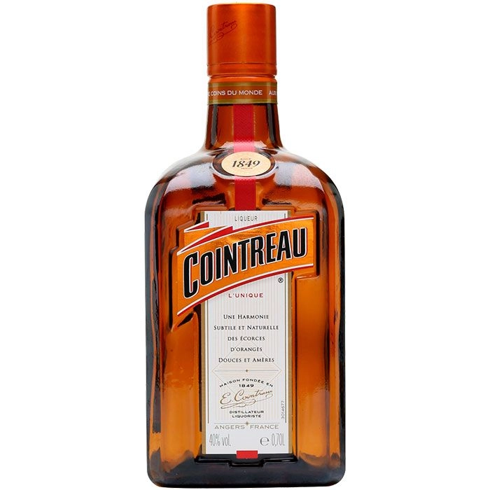 Licor Cointreau 700 Ml