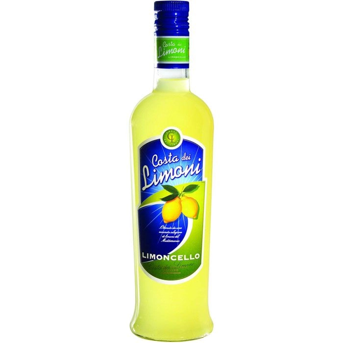 Licor Francoli Costa Dei Limoni Limoncello 700 Ml
