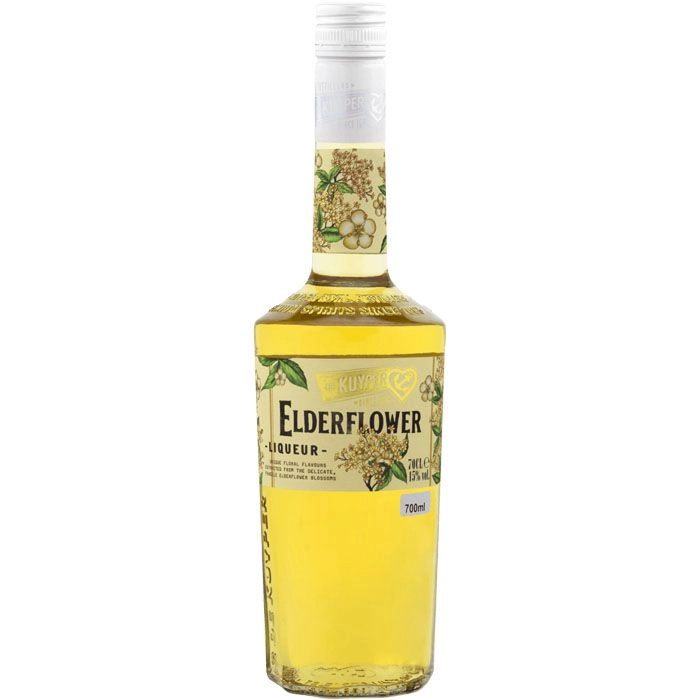 Licor De Kuyper Flor De Sabugueiro "Elderflower" 700Ml