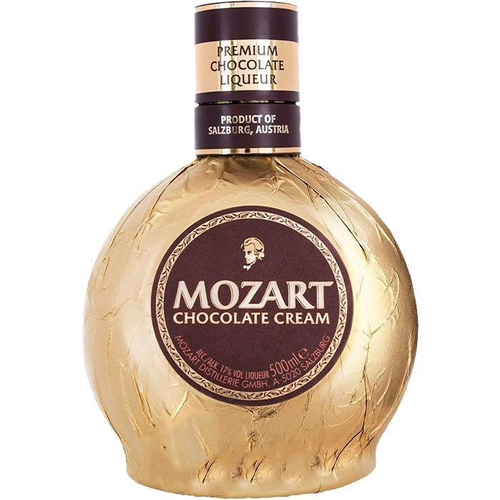 Licor Mozart Gold 700 Ml