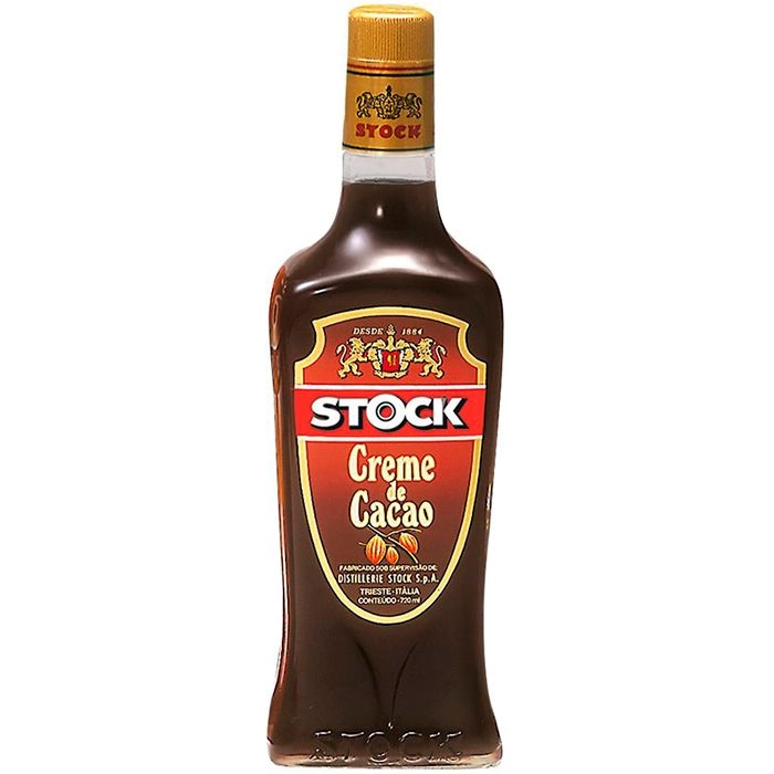 Licor Stock Creme De Cacao 720 Ml