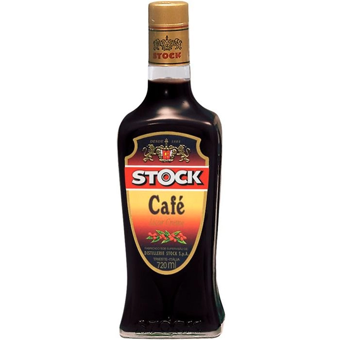 Licor Stock Creme De Café 720 Ml