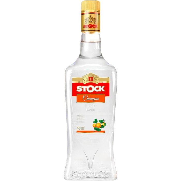 Licor Stock Curaçau Triple-Sec 720 Ml