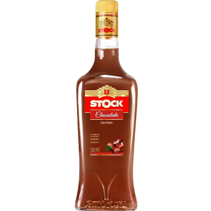 Licor Stock de Chocolate 720 ml