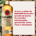Rum Bacardi Carta Ouro 700 Ml