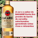 Rum Bacardi Carta Ouro 700 Ml