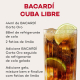 Rum Bacardi Carta Ouro 700 Ml