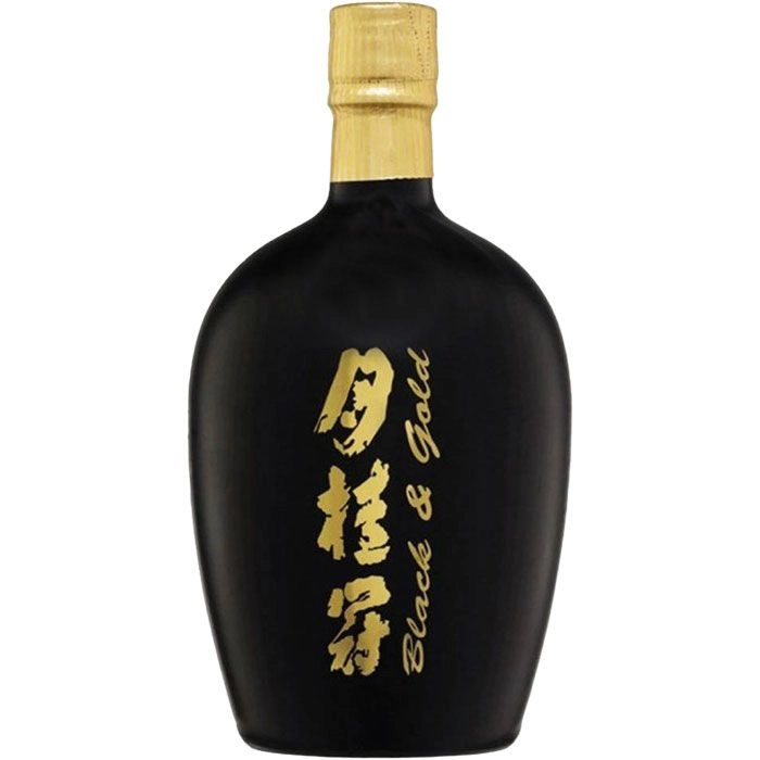 Saque Gekkeikan Black & Gold 750 Ml