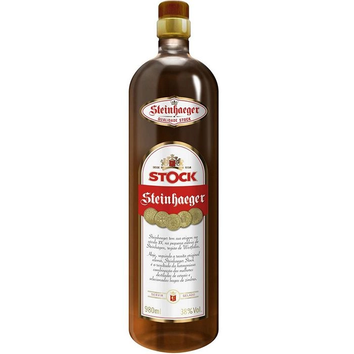 Steinhaeger Stock 980 Ml