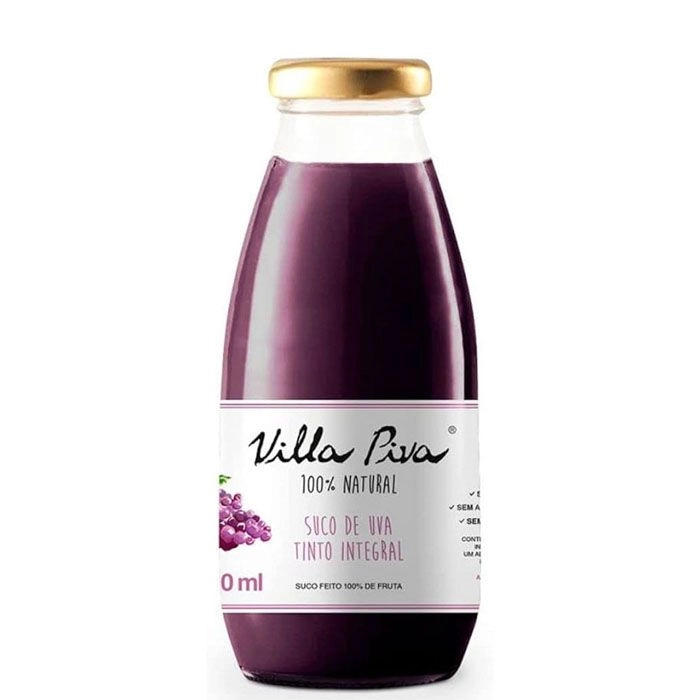 SUCO VILLA PIVA UVA 300 ML