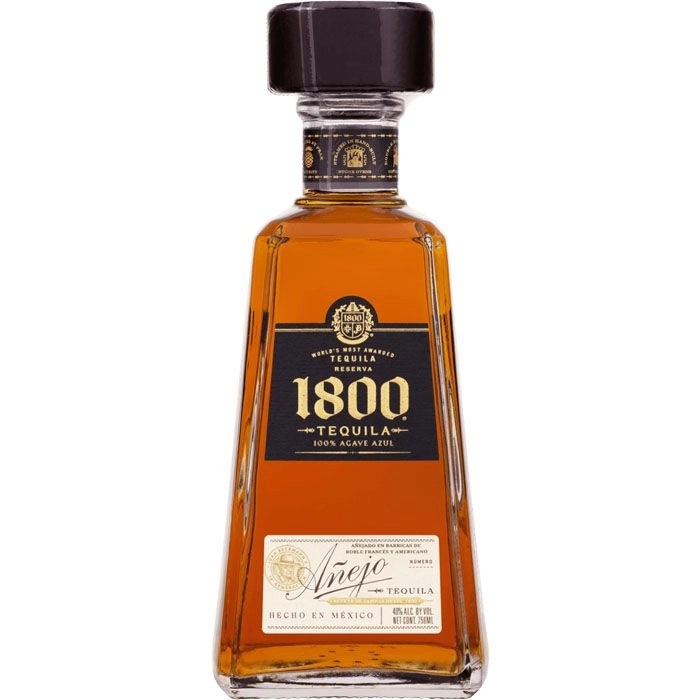 Tequila 1800 Reserva Añejo 750 Ml