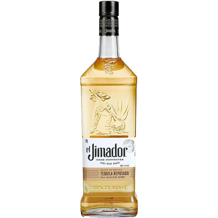 Tequila El Jimador Reposado 750 ml