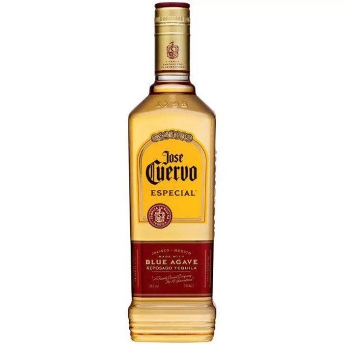 Tequila Jose Cuervo Ouro 750 Ml