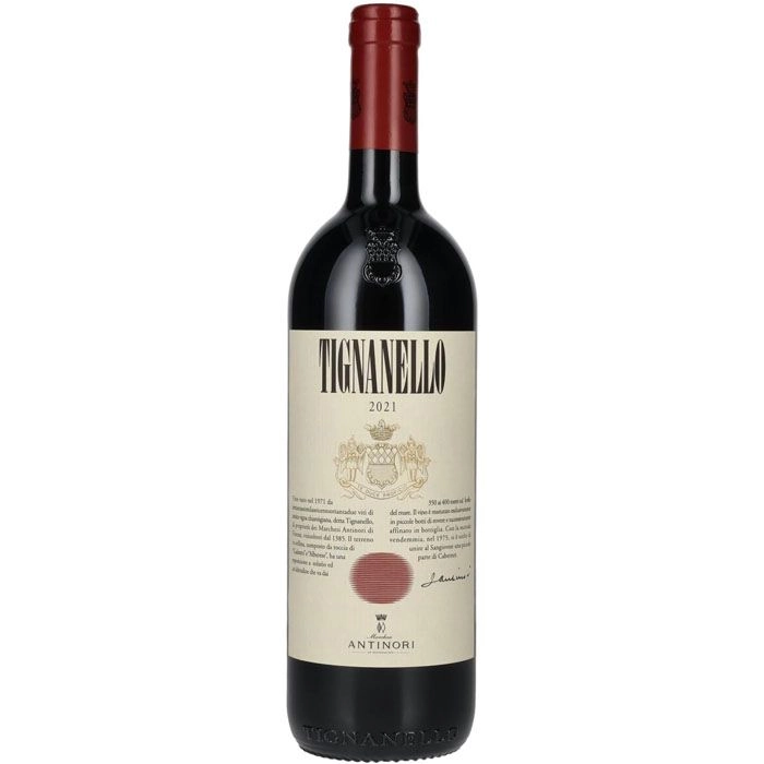 Tignanello Antinori 750 Ml