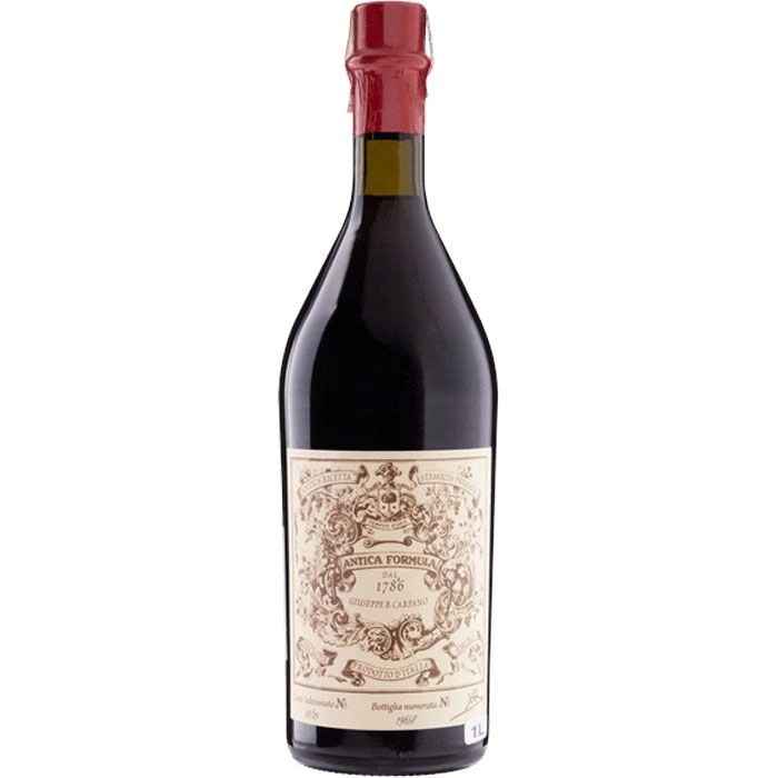 Vermouth Carpano Antica Formula 1000 Ml