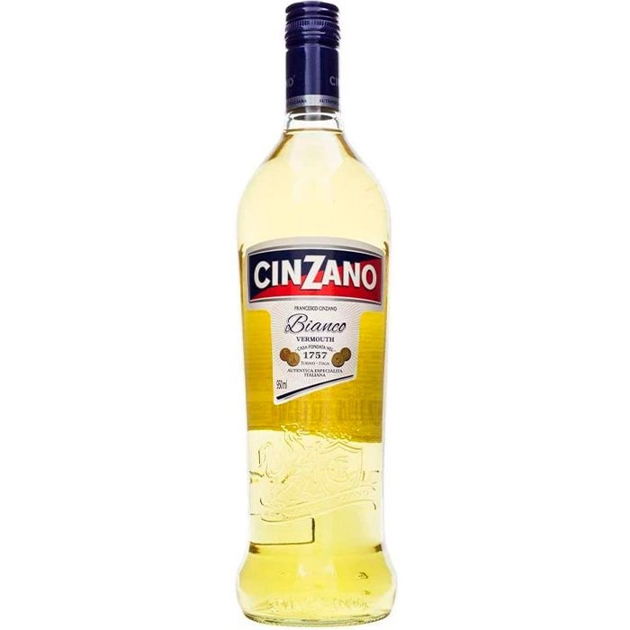 Vermouth Francesco Cinzano Bianco 900 ml