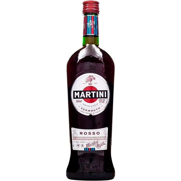 Vermouth Martini Rosso 750 Ml