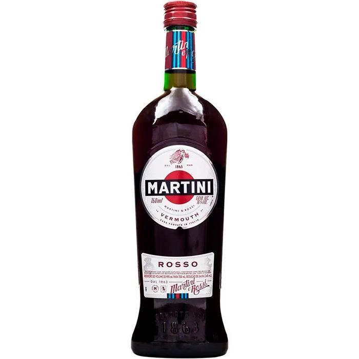 Vermouth Martini Rosso 750 Ml