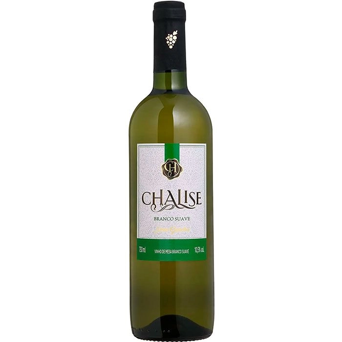 Vinhho Salton Chalise Branco Suave 750 Ml
