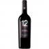 Vinho 12 E Mezzo Primitivo Del Salento IGP 750 Ml