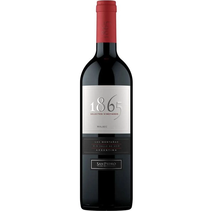 Vinho 1865 Selected Vineyards Malbec 750 Ml