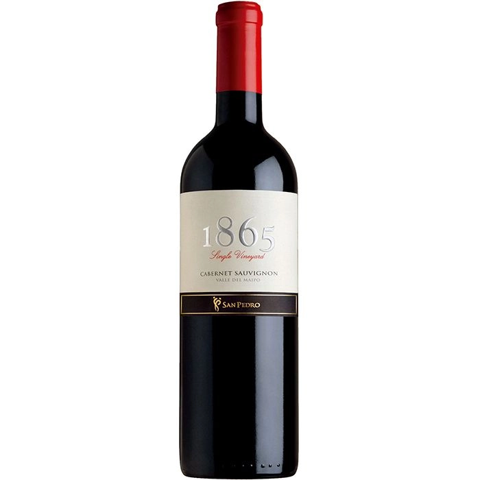 Vinho 1865 Single Vineyard Cabernet Sauvignon 750 Ml