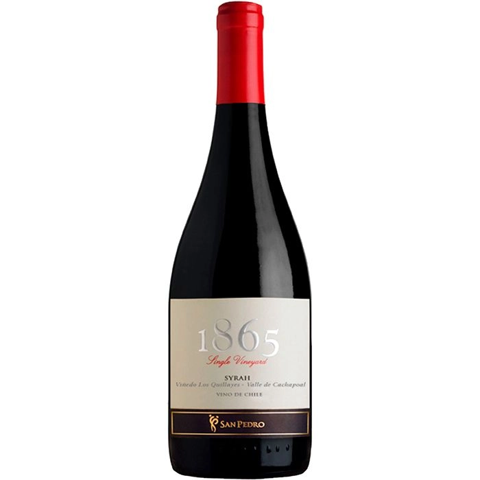 Vinho 1865 Single Vineyard Syrah 750 Ml