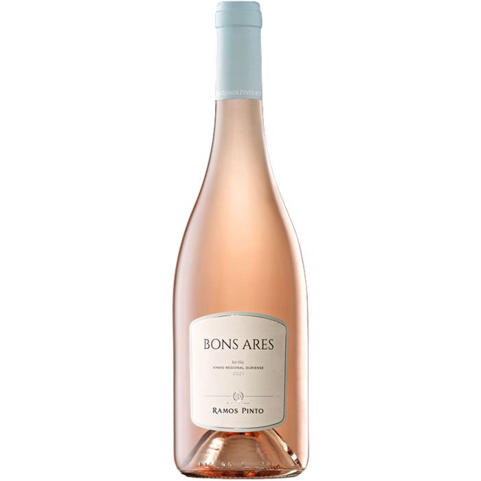 Vinho Adriano Ramos Pinto Bons Ares Rosé 750 Ml