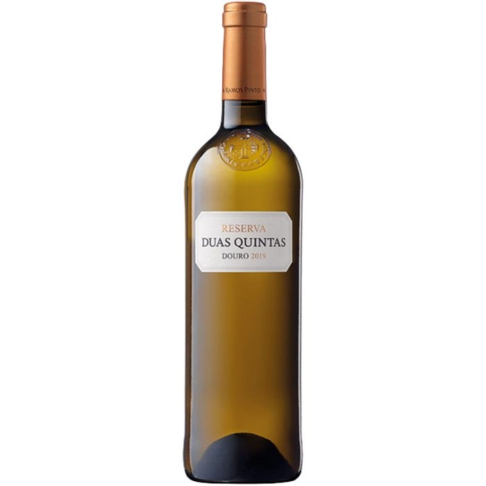 Vinho Adriano Ramos Pinto Duas Quintas Reserva Branco 750 Ml