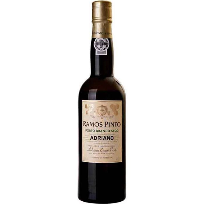 Vinho Adriano Ramos Pinto Reserva Branco 500 ml