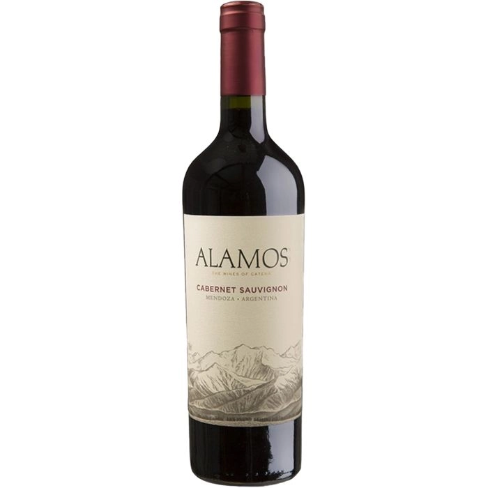 Vinho Alamos Cabernet Sauvignon 750 Ml