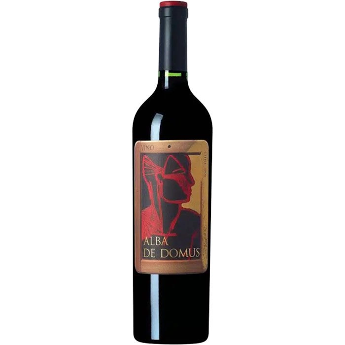 Vinho Alba De Domus 750 Ml