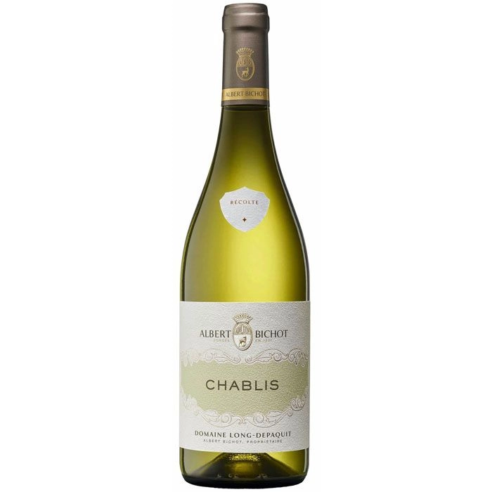 Vinho Albert Bichot Chablis Domaine Long Depaqui 750 Ml