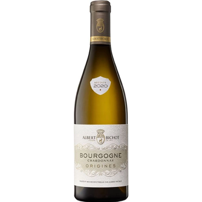 Vinho Albert Bichot Origines Chardonnay 750 Ml