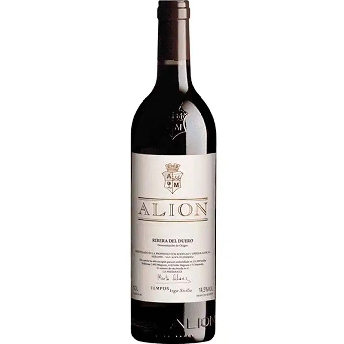 Vinho Alion Vega Sicilia 750 ml