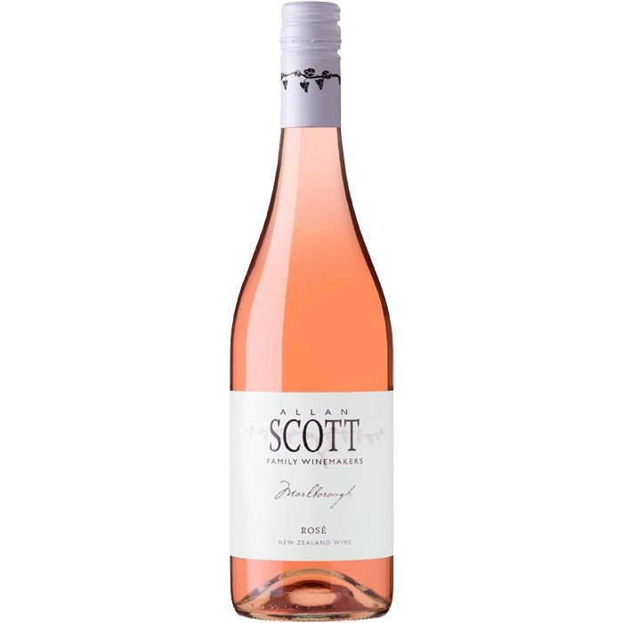 Vinho Allan Scott Estate Pinot Noir Rosé 750 Ml