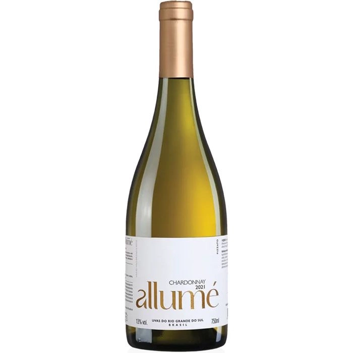 Vinho Allumé Chardonnay 750 Ml