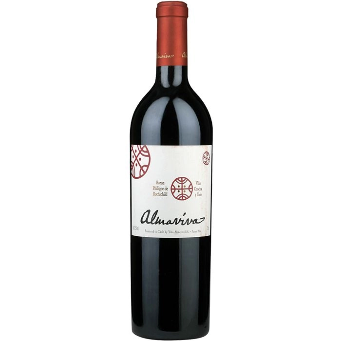 Vinho Almaviva 750 Ml