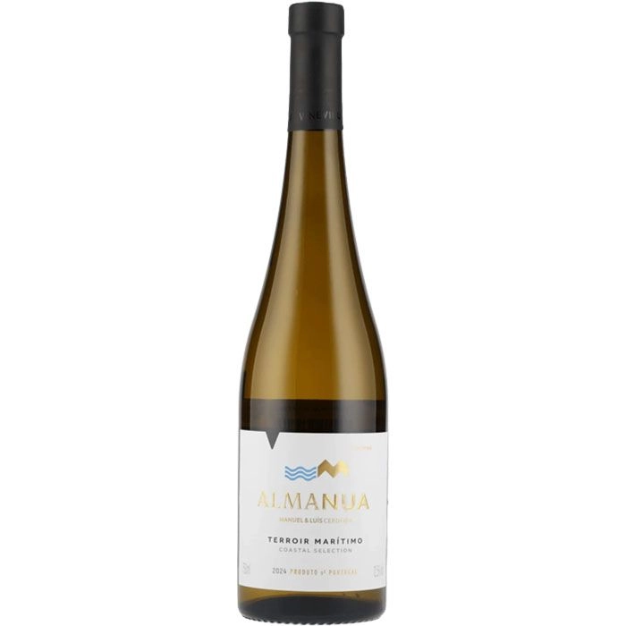 Vinho Almanua Terroir Marítimo 750 Ml