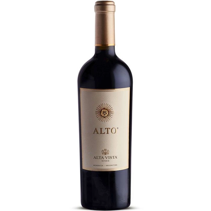 Vinho Alta Vista Alto Malbec / Cabernet Sauvignon 750 Ml