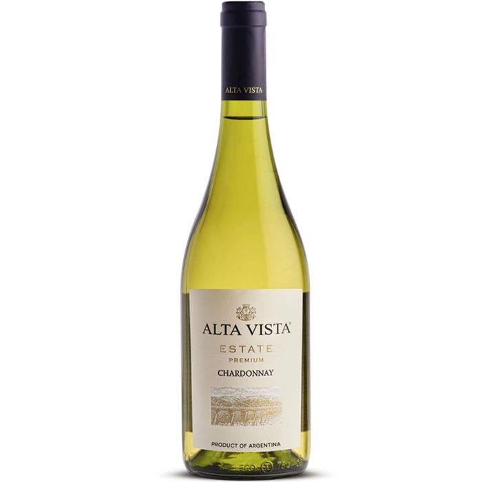 Vinho Alta Vista Esate Chardonnay 750 Ml