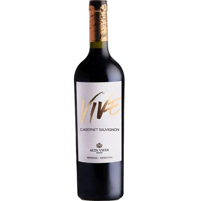 Vinho Alta Vista Vive Cabernet Sauvignon 750 Ml