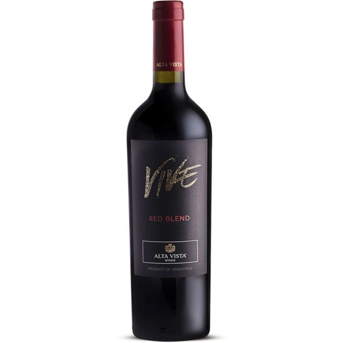 Vinho Alta Vista Vive Red Blend 750 Ml